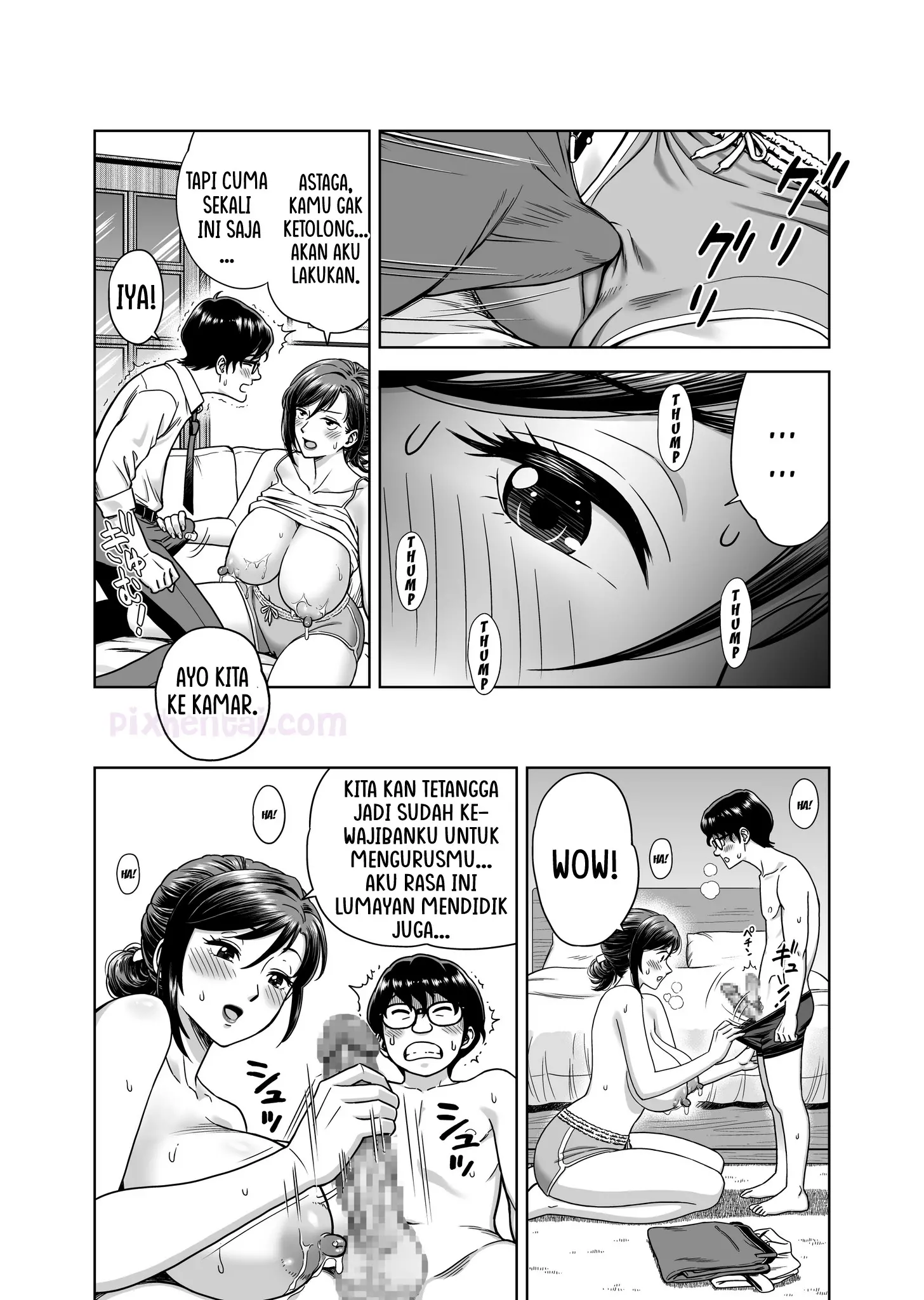 Komik hentai xxx manga sex bokep Must I Leave These Tits Unsqueezed 11